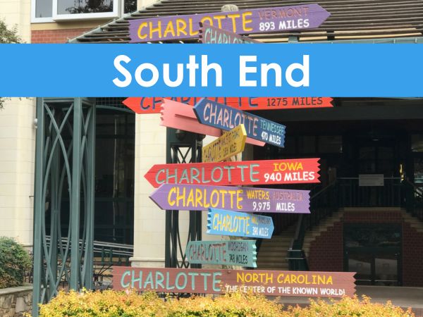 South End, Charlotte South End, Charlotte