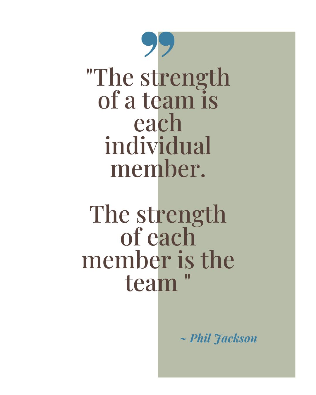SJ Team Work Quotation