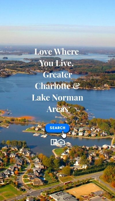 Charlotte Lake Norman Backdrop Image