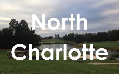 Focus on North Charlotte: Living the Lake Norman Lifestyle