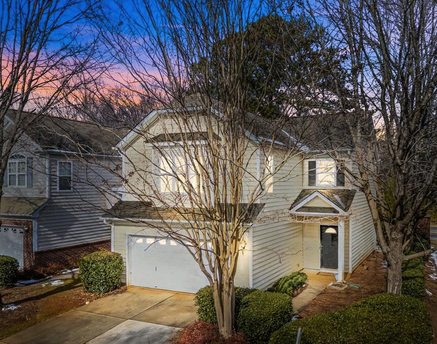 Modern Living Meets Ultimate Convenience: Discover 4721 David Cox Road