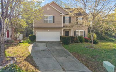 14307 O Casey Lane, Charlotte, North Carolina 28213