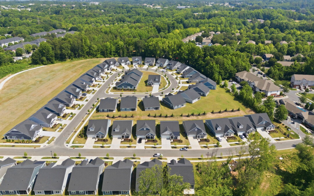 Alexander Farms, Cornelius NC: The Premier 55+ Active Adult Community Near Lake Norman